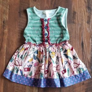 Matilda Jane Tank Blouse